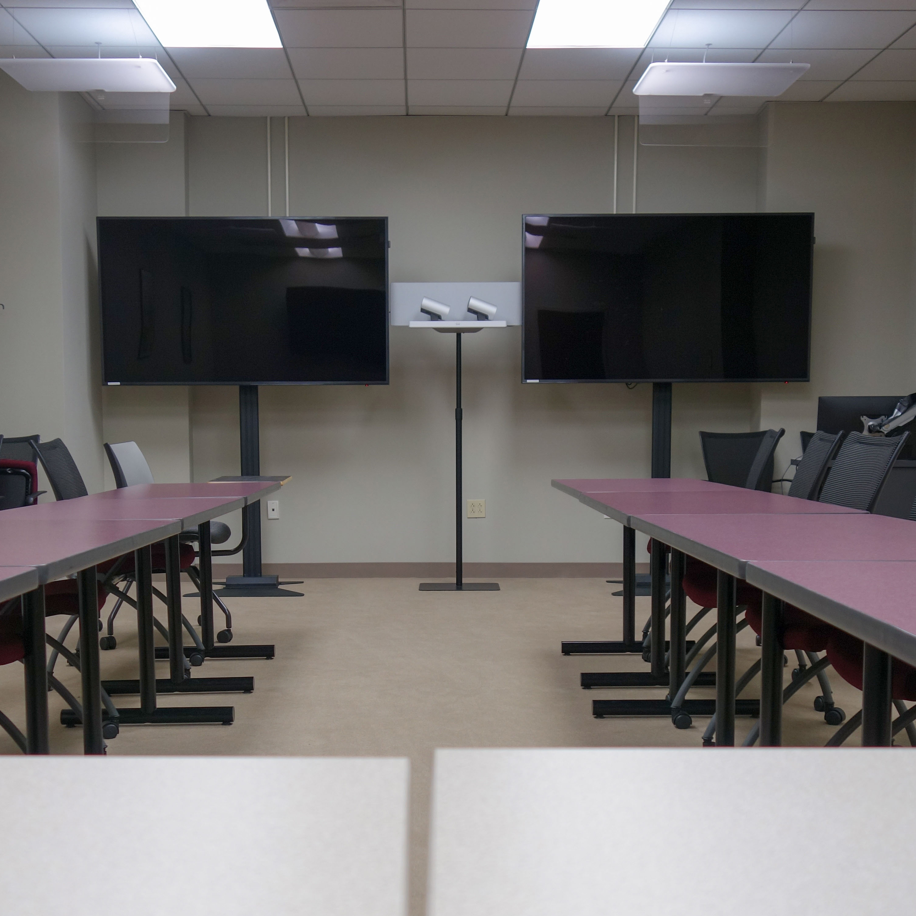 facilities